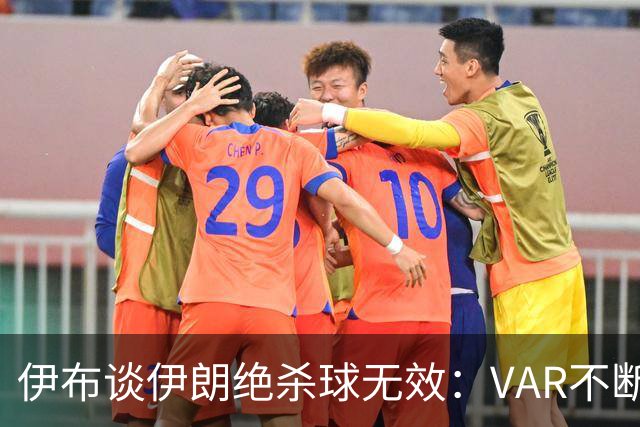 伊布谈伊朗绝杀球无效：VAR不断引发争议，偷走了一个国家的梦想